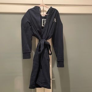 Hooded LL Bean Robe